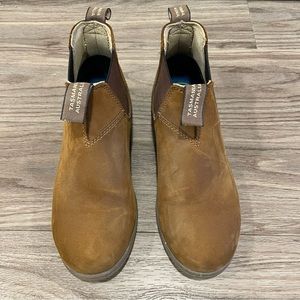 Blundstone Summer Suede Boot - Active Series